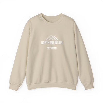 Logo Heavy Blend Crewneck Sweatshirt