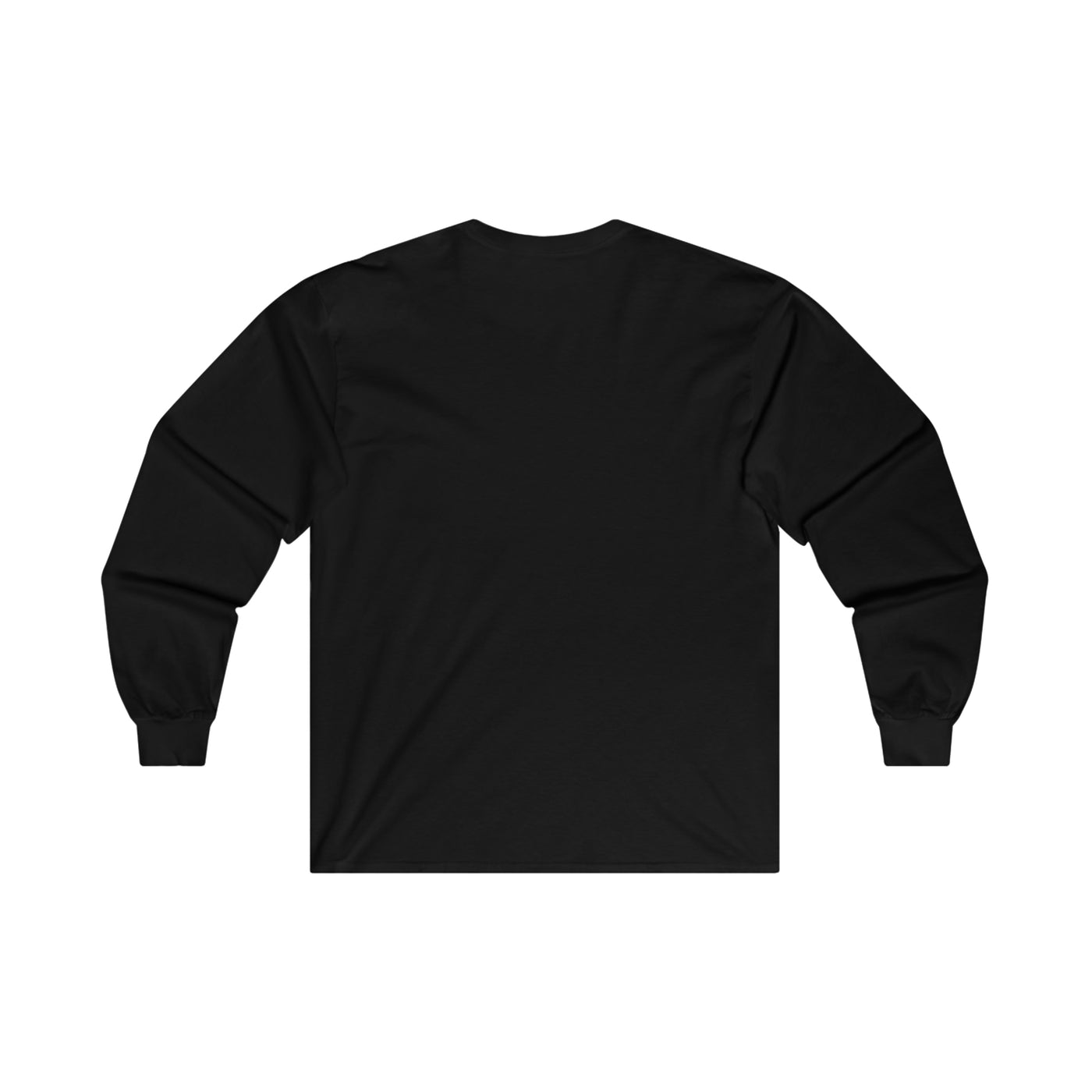 Logo Ultra Cotton Long Sleeve Tee