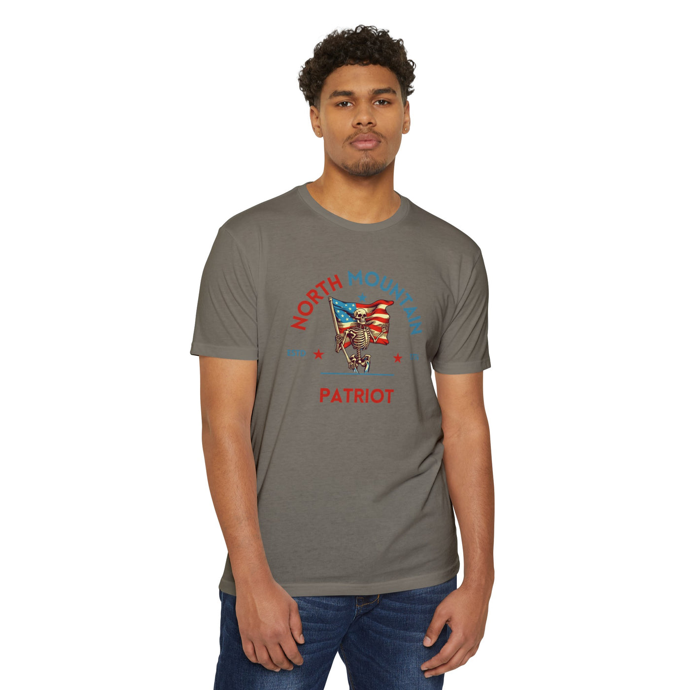 The Patriot CVC Jersey T-shirt