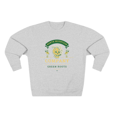 My Roots Are Green Crewneck Sweatshirt