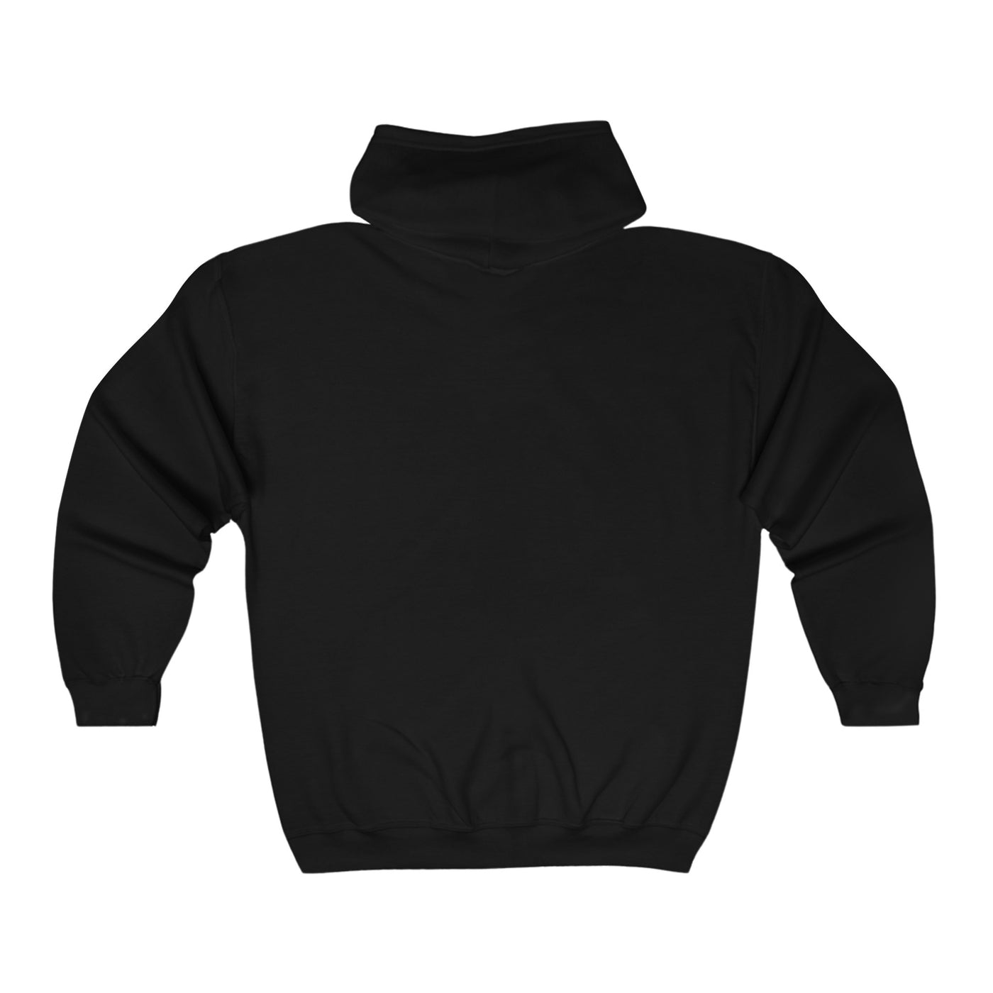 With The Evergreens Heavy Blend™ Full Zip Hooded Sweatshirt