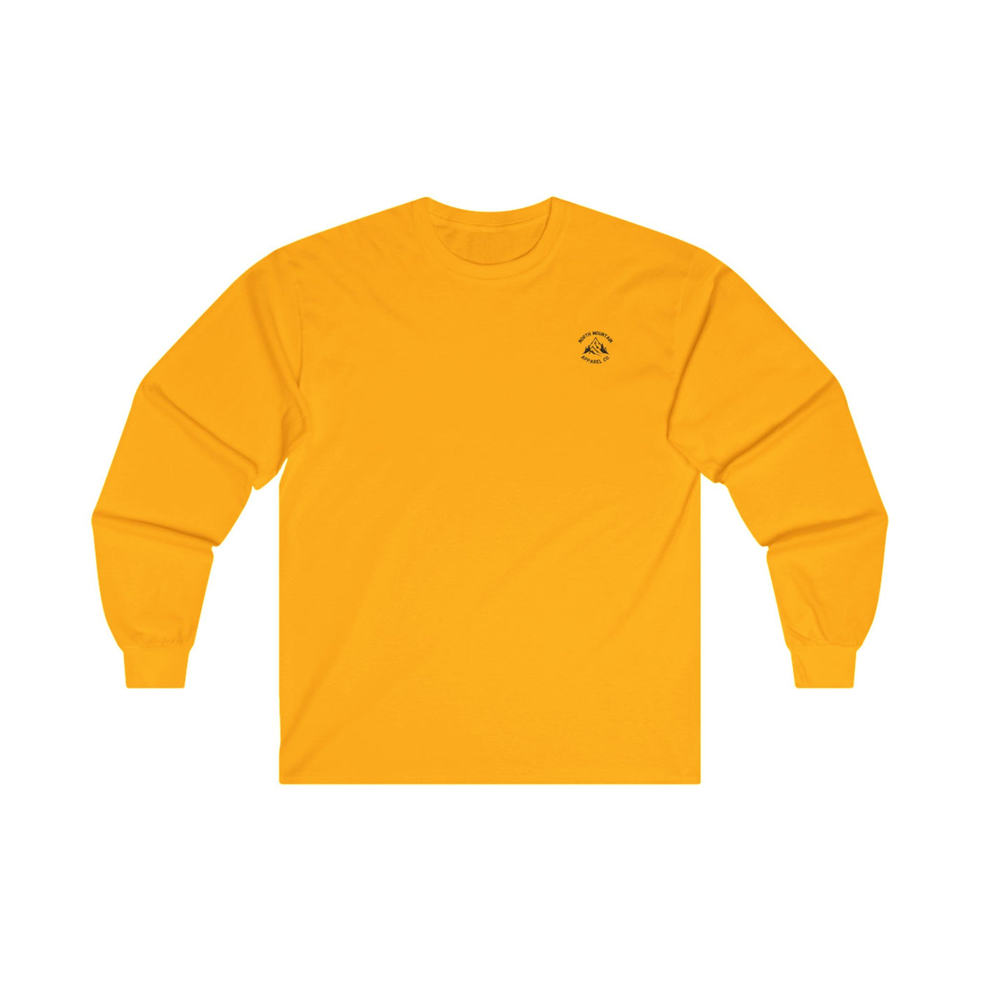 American Gold Ultra Cotton Long Sleeve Tee