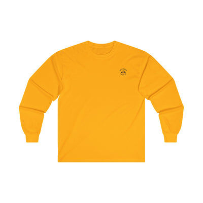 American Gold Ultra Cotton Long Sleeve Tee