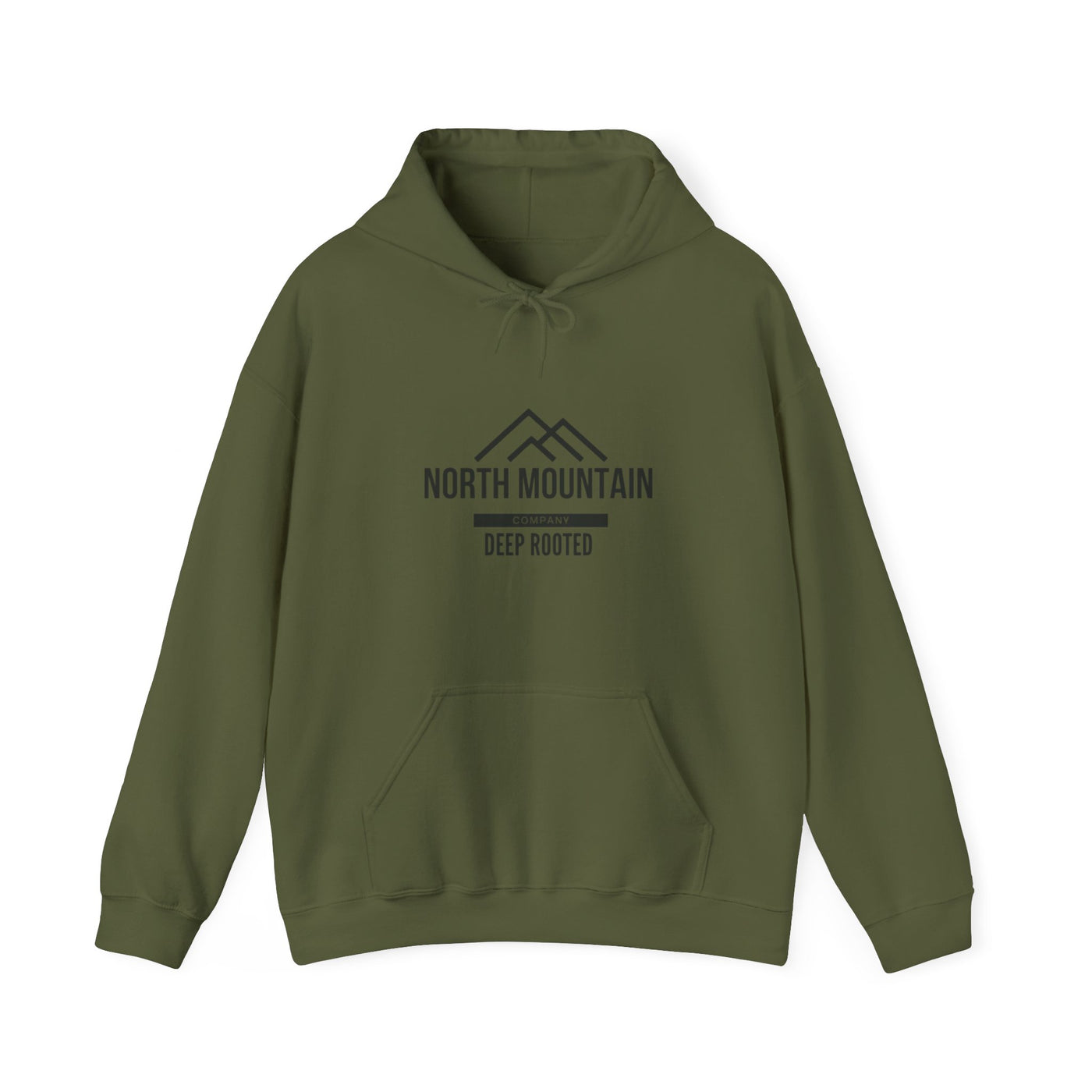 Deep Roots '88 Heavy Blend™ Hooded Sweatshirt