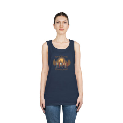 Raisin' Cain Heavy Cotton Tank Top