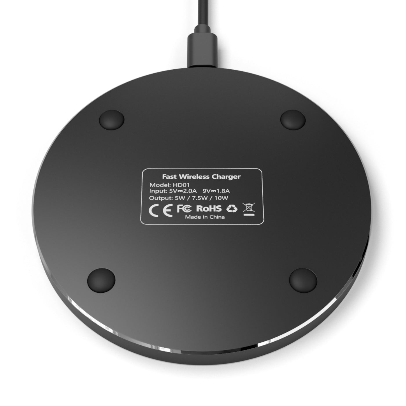 Logo Wireless Charger