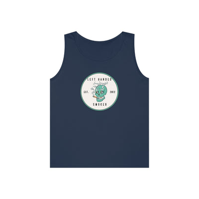 Left Handed Smoker Heavy Cotton Tank Top