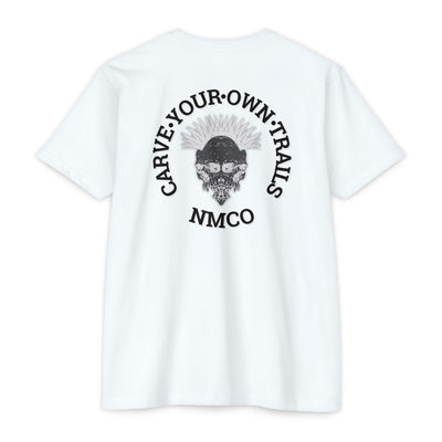 Carve Your Own CVC Jersey T-shirt