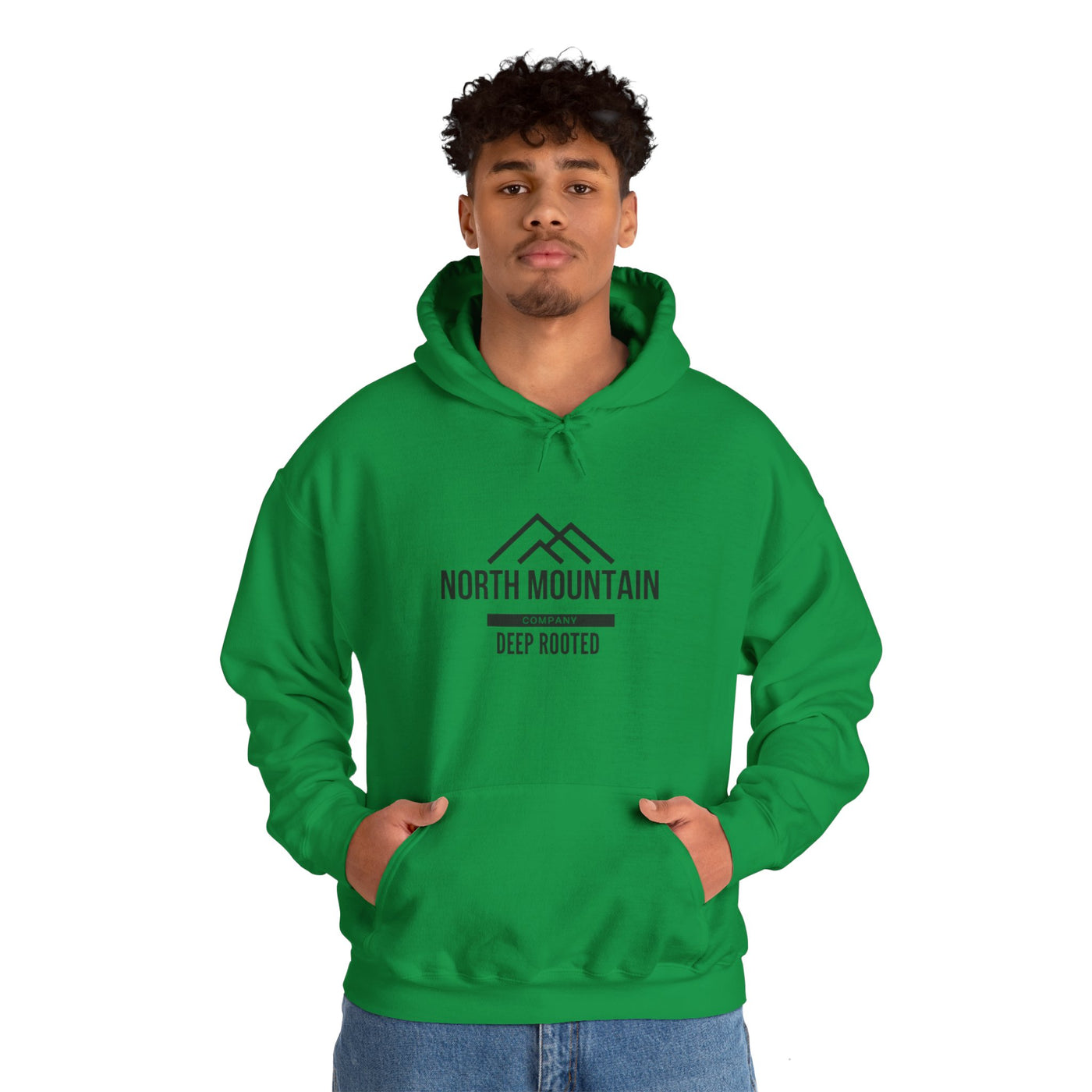 Logo Heavy Blend Hoodie