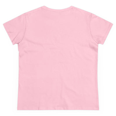 Lovely and Alive Midweight Cotton Tee