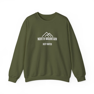 Logo Heavy Blend Crewneck Sweatshirt