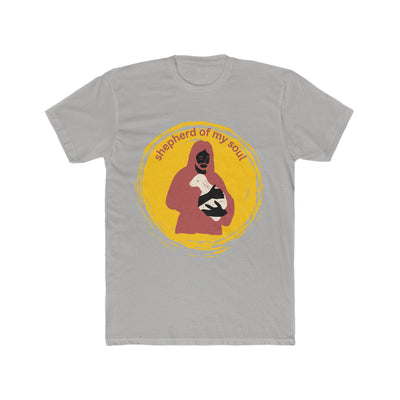 Shepherd Of My Soul Cotton Crew Tee