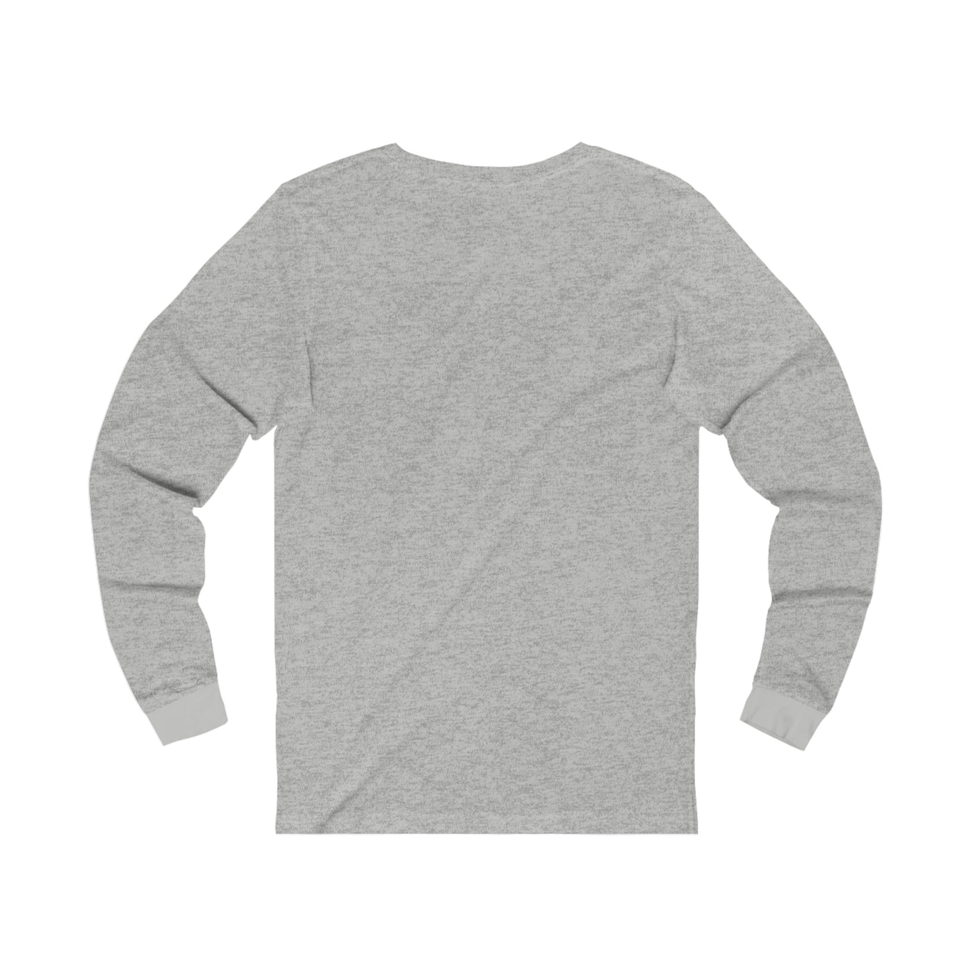 Love To Death Jersey Long Sleeve Tee