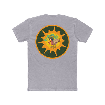 Blaze The Bird Cotton Crew Tee