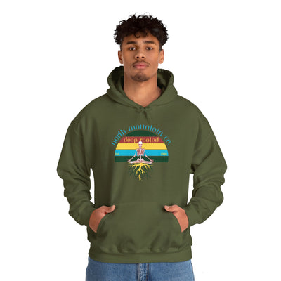 Elevated Zen Gildan Heavy Blend™ Hooded Sweatshirt