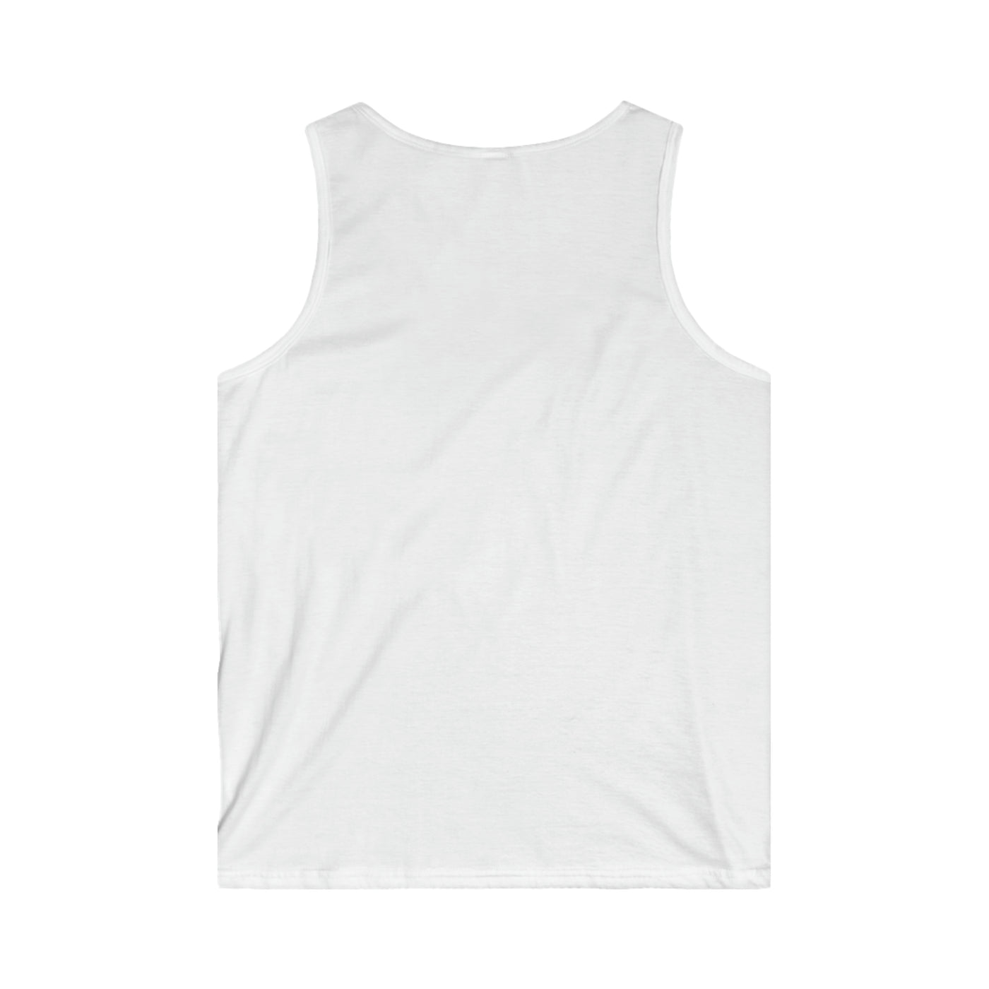 Lift Heavy Softstyle Tank Top