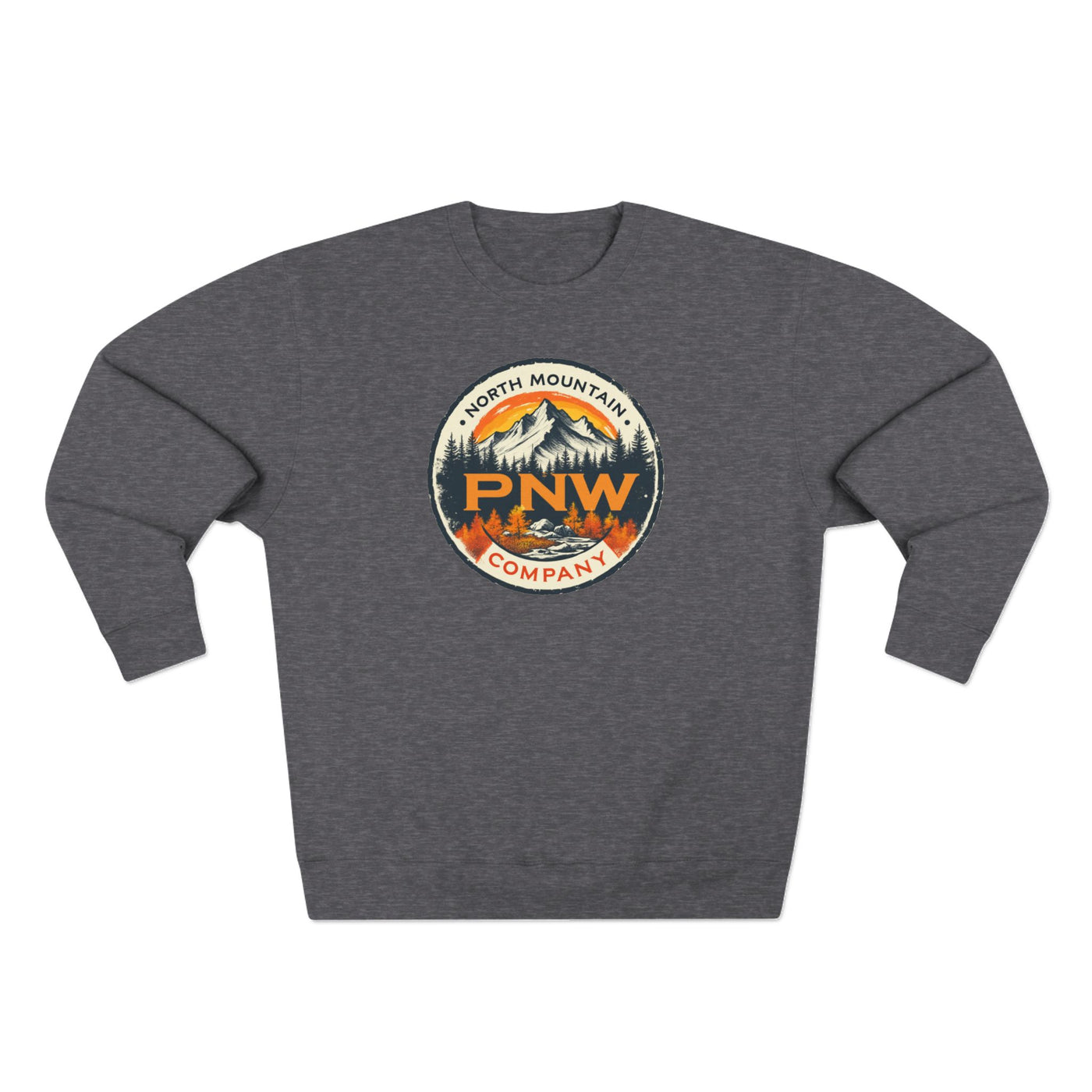 Wonder Of the PNW- Crewneck Sweatshirt