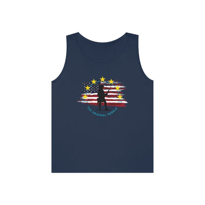 OG Rebels Heavy Cotton Tank Top