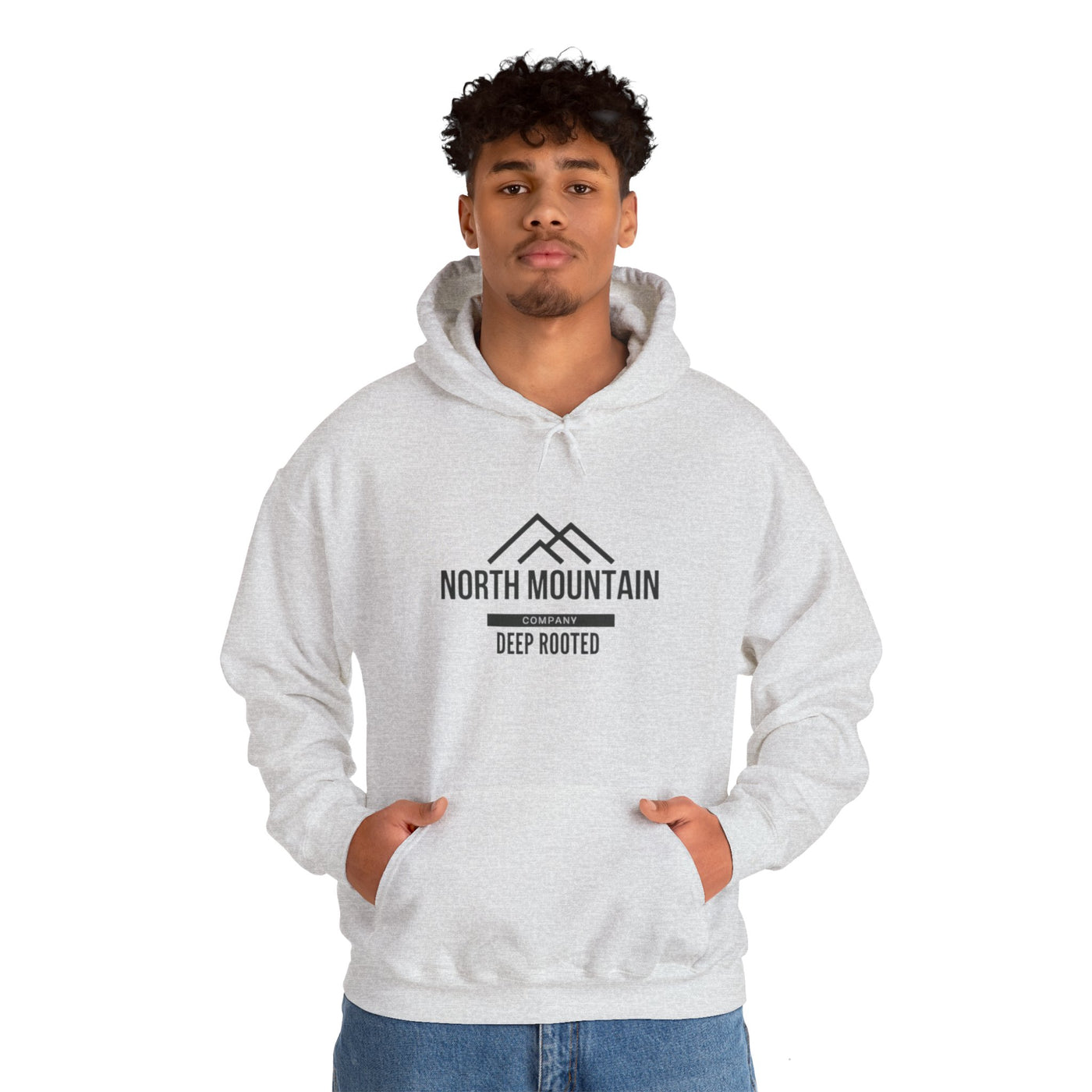 Logo Heavy Blend Hoodie