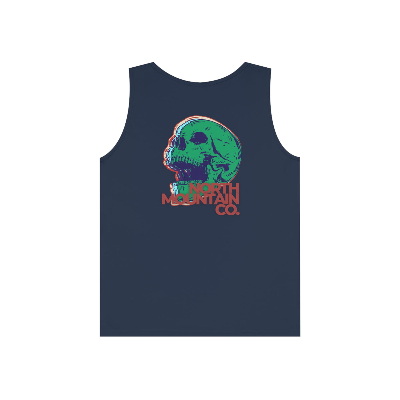 Dead Heads Heavy Cotton Tank Top