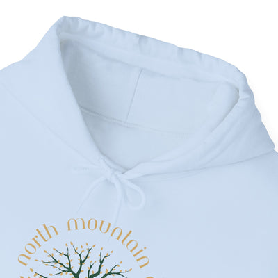 Roots Reach Deep Heavy Blend™ Hooded Sweatshirt