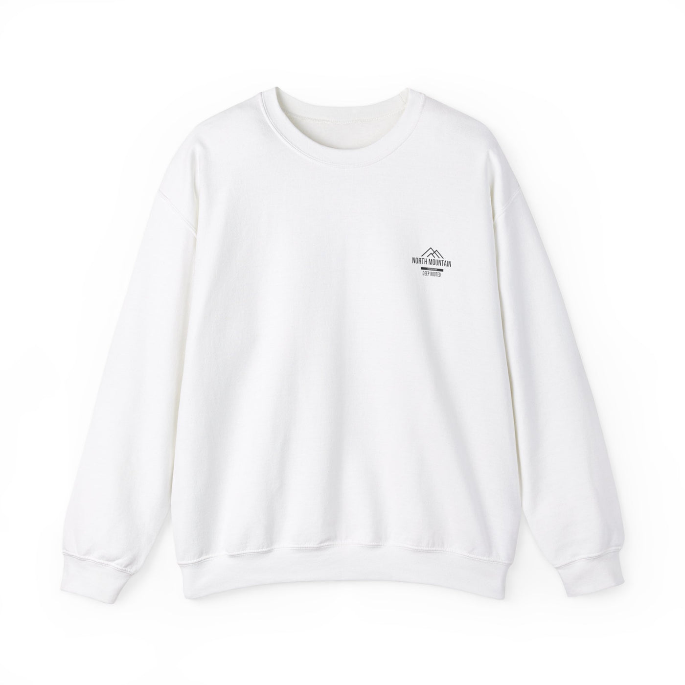 Rooted In Zen Heavy Blend™ Crewneck Sweatshirt