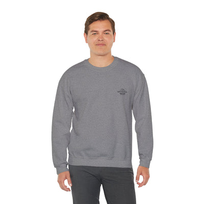 Rooted In Zen Heavy Blend™ Crewneck Sweatshirt