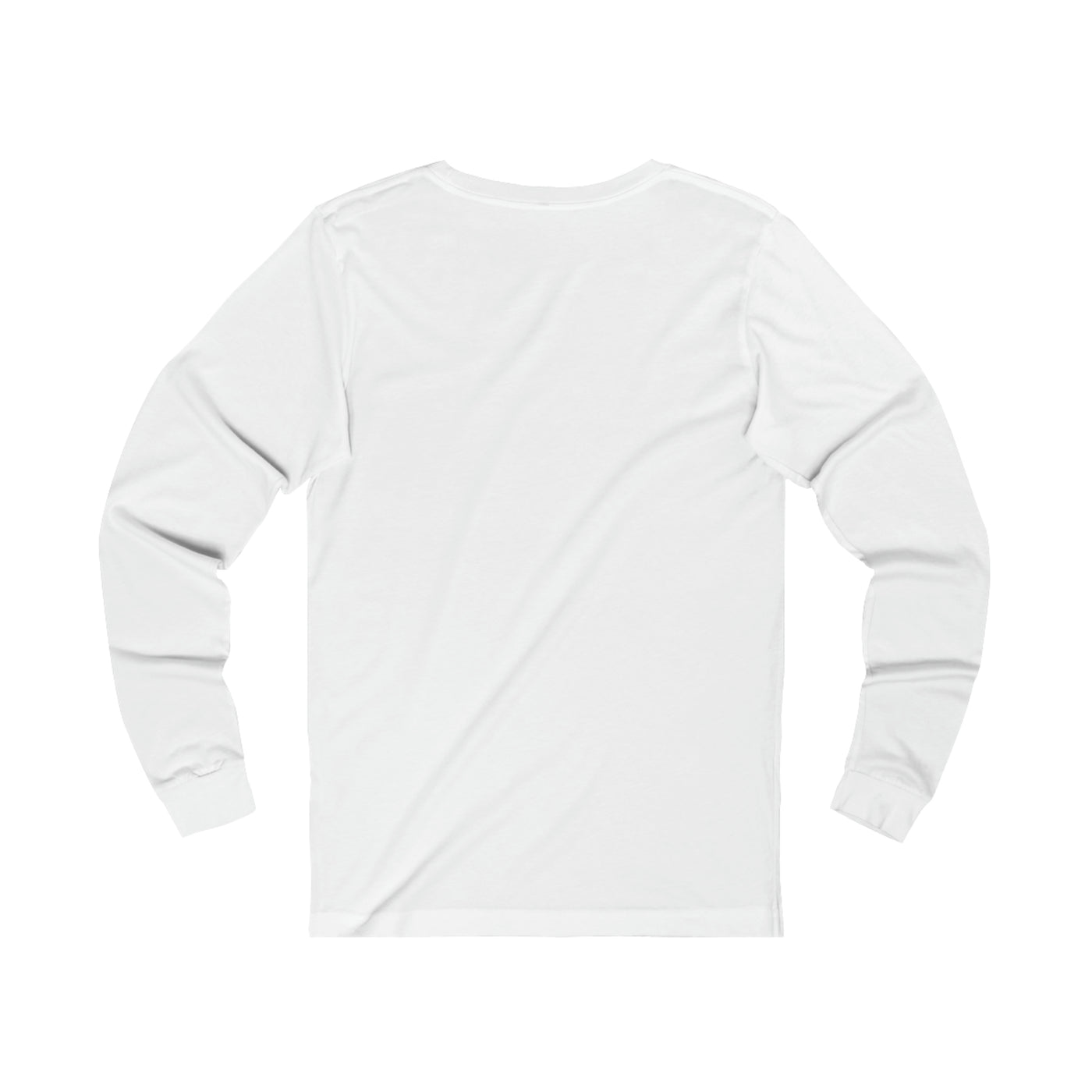 Love To Death Jersey Long Sleeve Tee