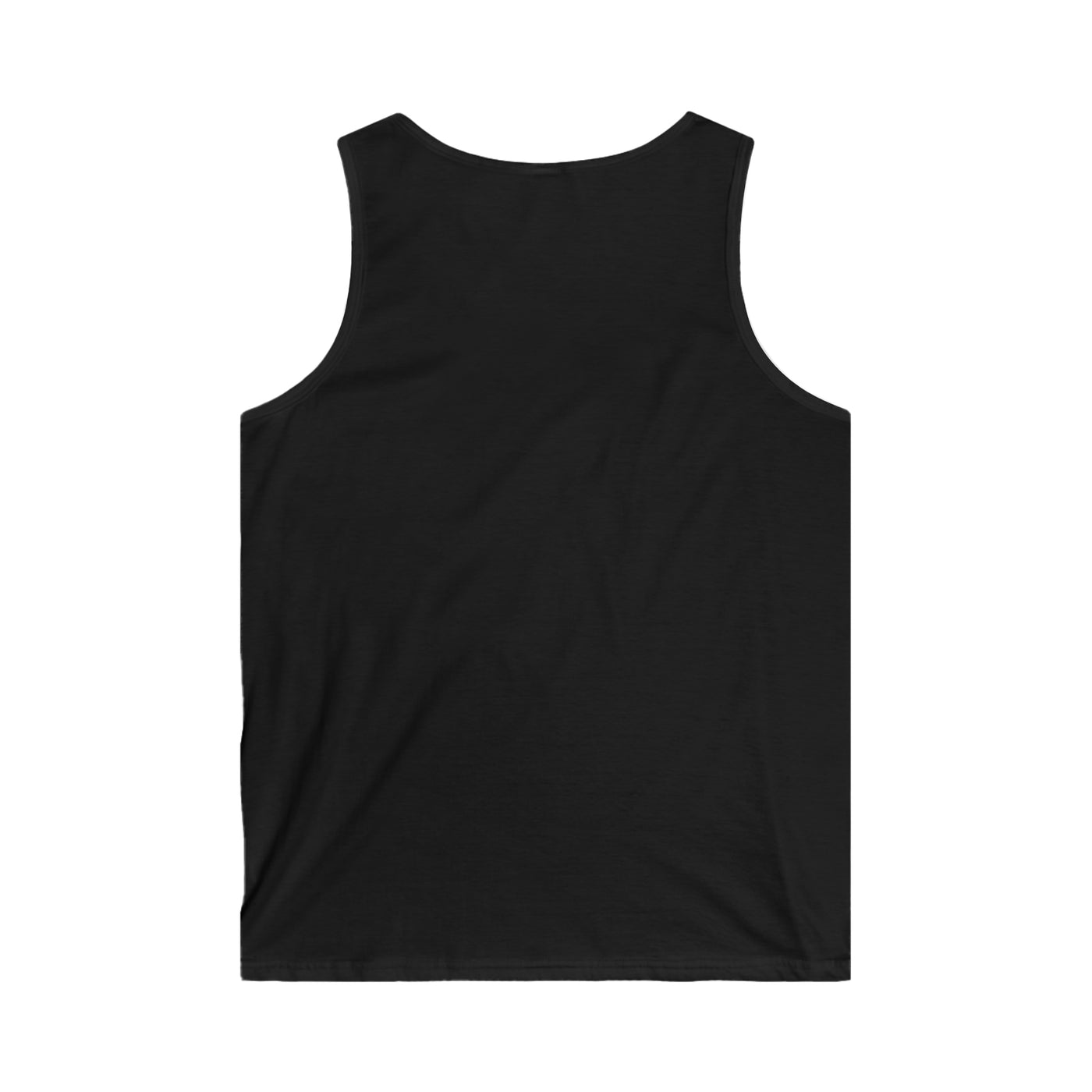 Christ And Country Softstyle Tank Top