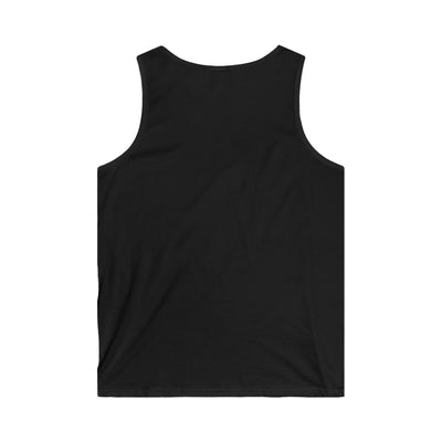 Christ And Country Softstyle Tank Top