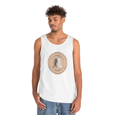 Head North Heavy Cotton Tank Top