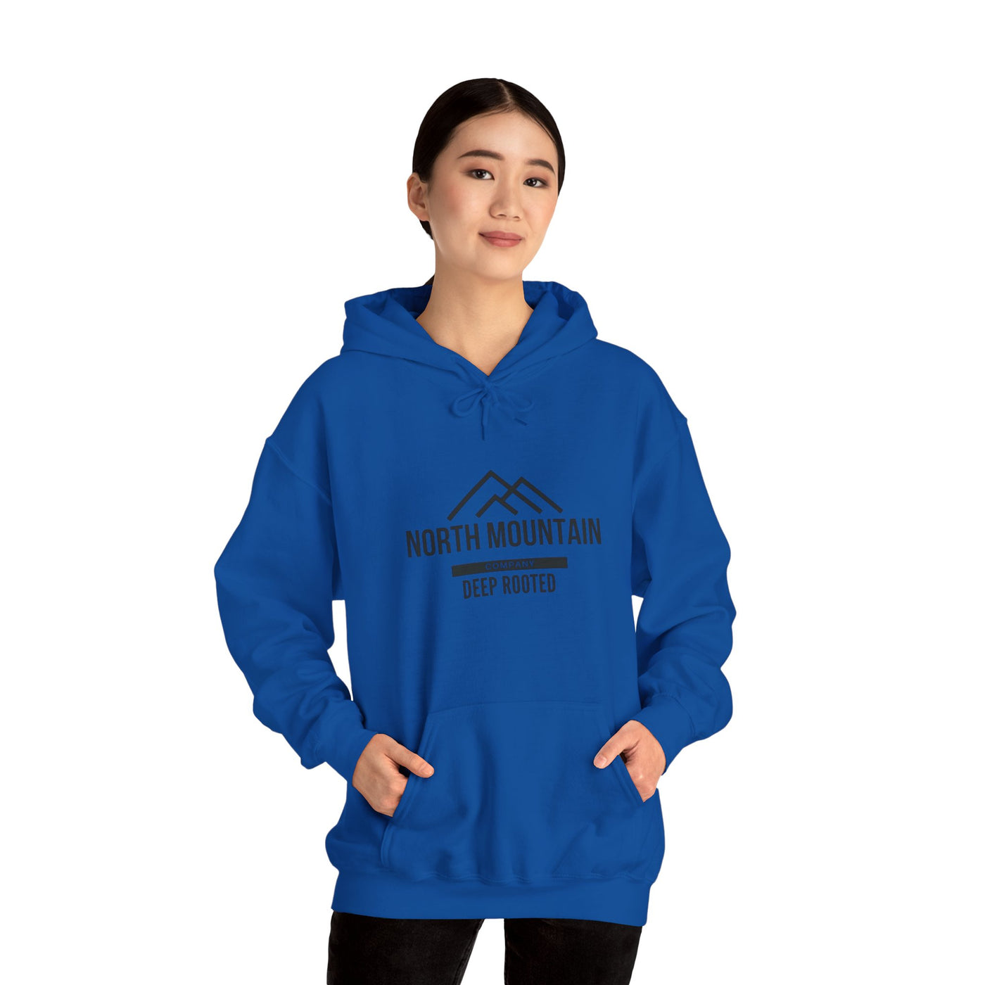 Logo Heavy Blend Hoodie