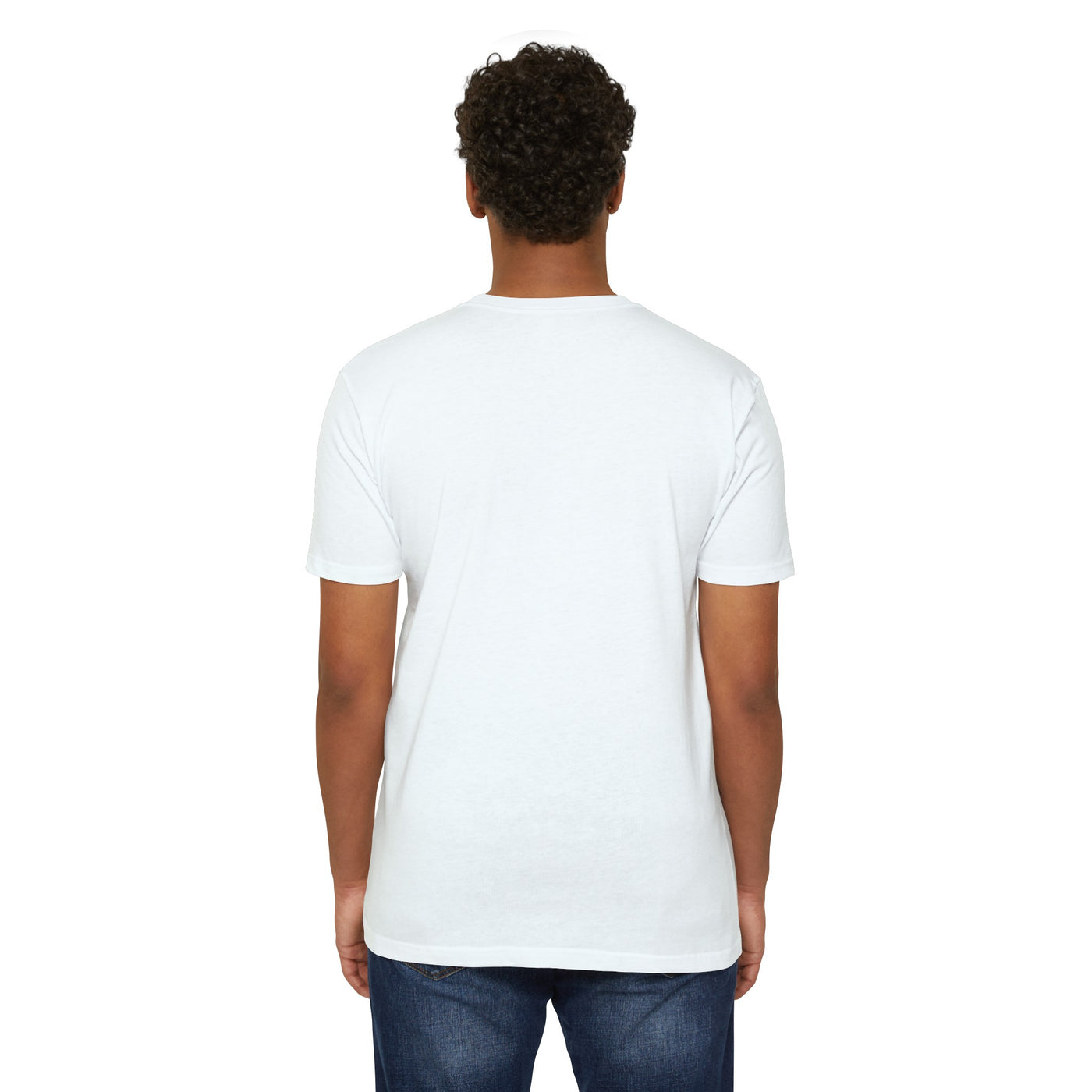 Elevated Zen CVC Jersey T-shirt