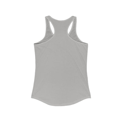 Lady Of The Mountain Racerback Tank