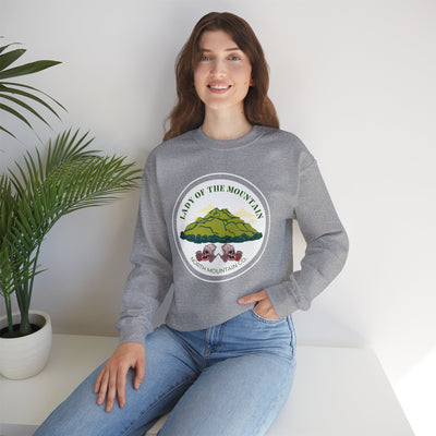 Lady Of The Mountains Heavy Blend™ Crewneck Sweatshirt