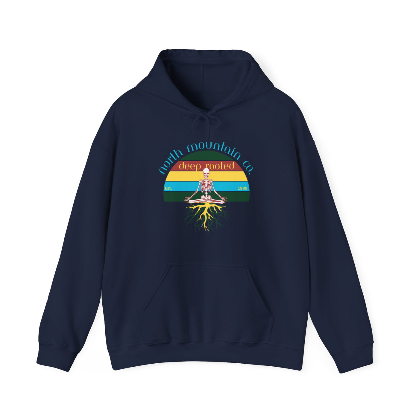 Elevated Zen Gildan Heavy Blend™ Hooded Sweatshirt