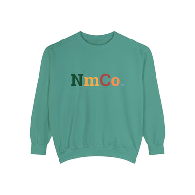 Across The PNW Garment-Dyed Sweatshirt