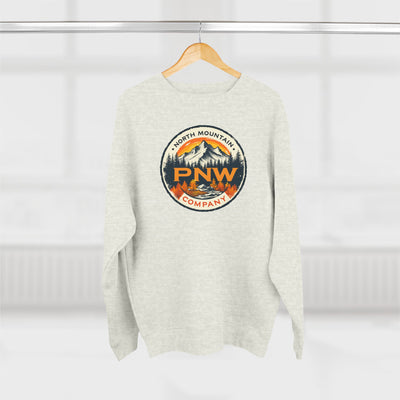 Wonder Of the PNW- Crewneck Sweatshirt