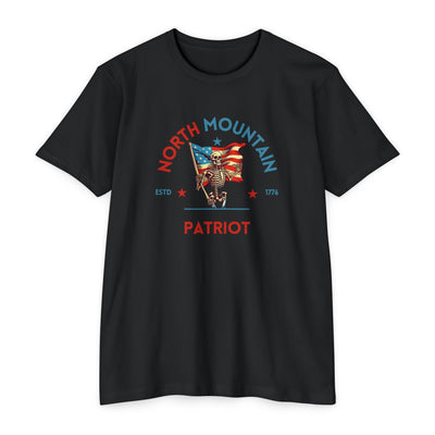 The Patriot CVC Jersey T-shirt