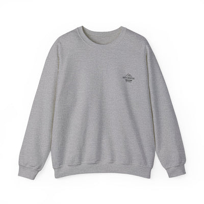 Rooted In Zen Heavy Blend™ Crewneck Sweatshirt