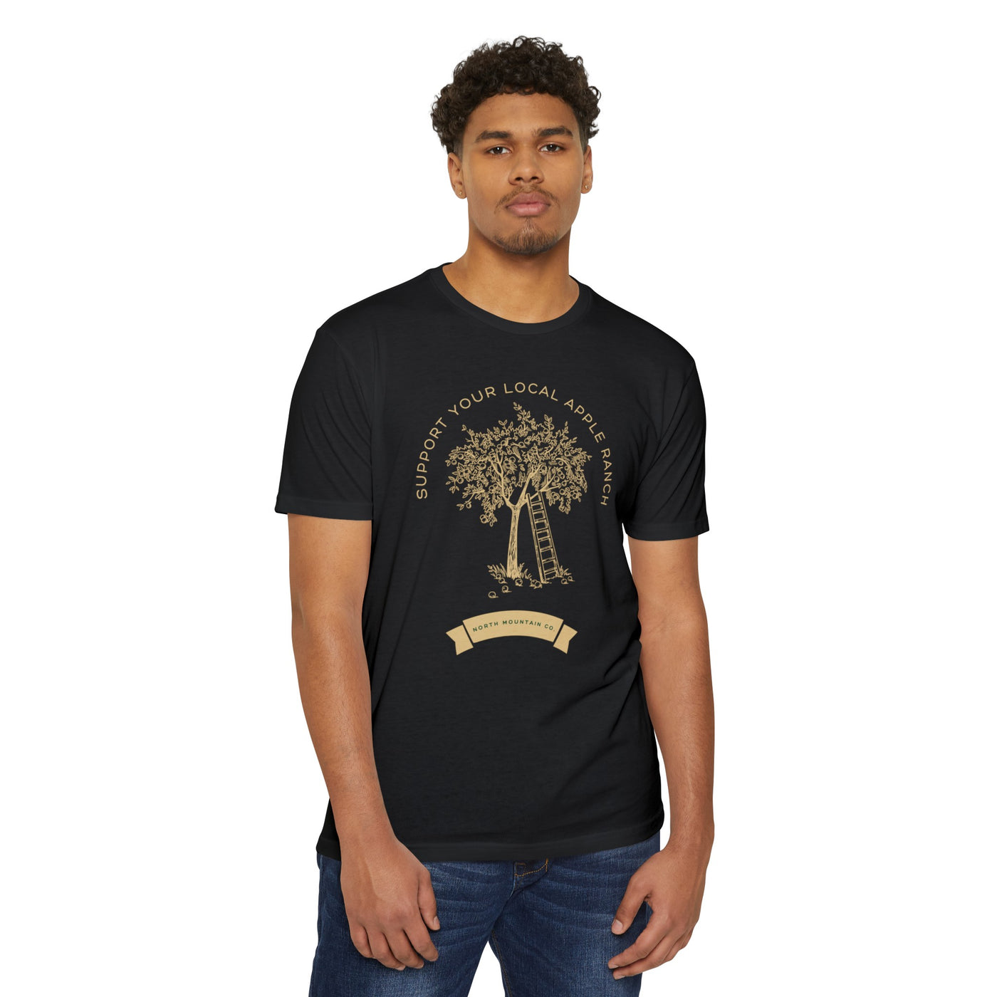 Jimmy Apple Seed CVC Jersey T-shirt