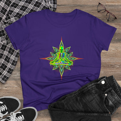 Star Of Zen Midweight Cotton Tee