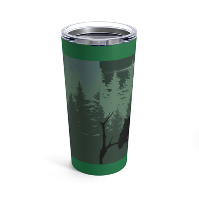 Owl at Midnight Tumbler 20oz