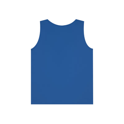 Get Lost  Heavy Cotton Tank Top