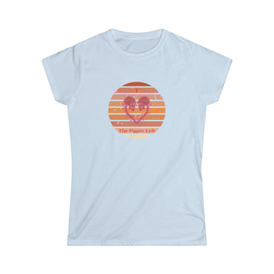 Love the Upper Left Women's Softstyle Tee