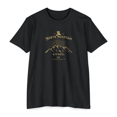 Golden Ridge CVC Jersey T-shirt