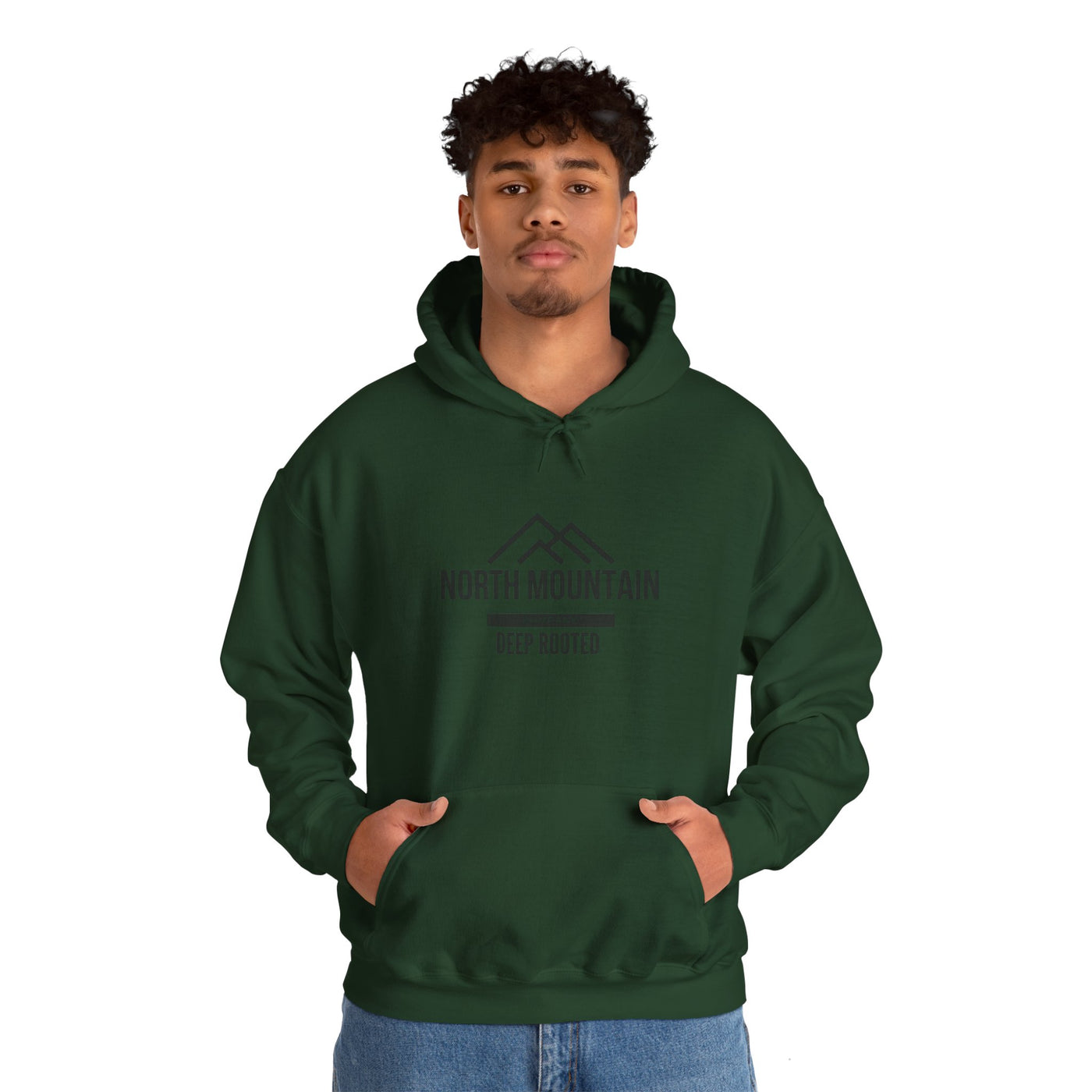 Logo Heavy Blend Hoodie