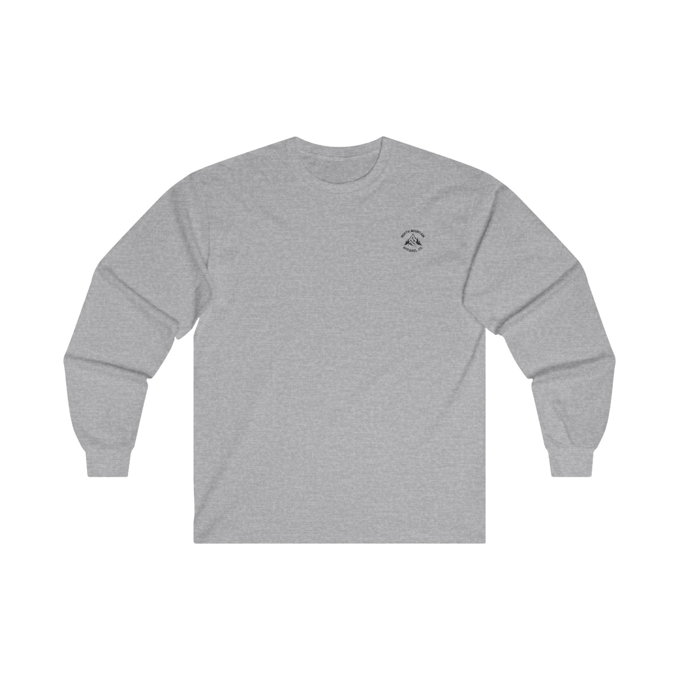 American Gold Ultra Cotton Long Sleeve Tee