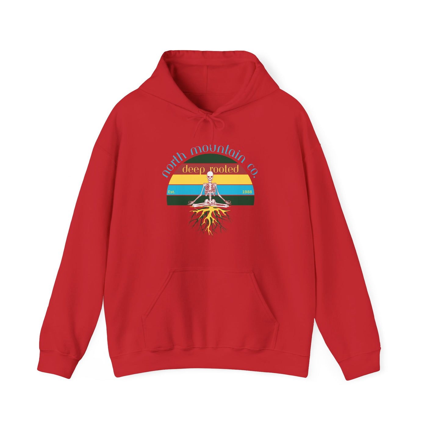 Elevated Zen Gildan Heavy Blend™ Hooded Sweatshirt