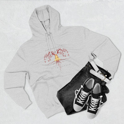 Rooted In Zen Fleece Hoodie